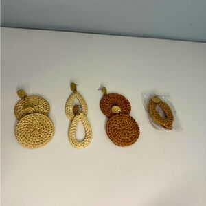 ‘Wicked’ Dangly Earring Bundle